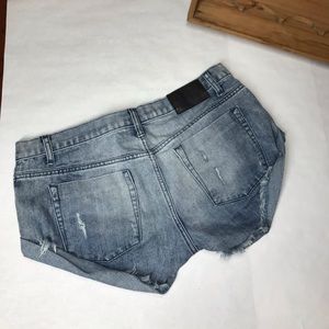 One Teaspoon Bandit Shorts